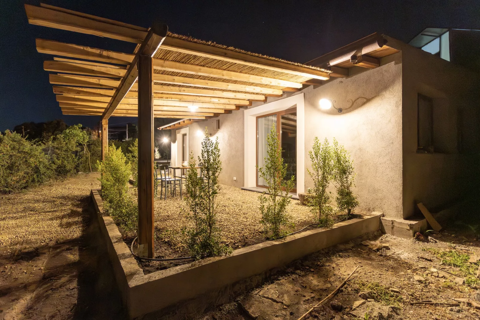 Appartamento La Cantina Villa di campagna NUOVO-Exterior in summer