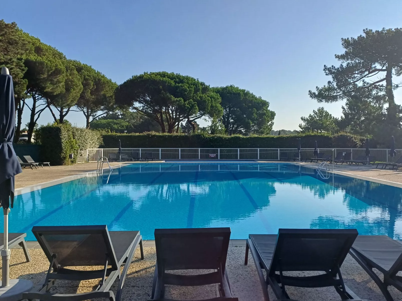 Golf de Chiberta-Draußen