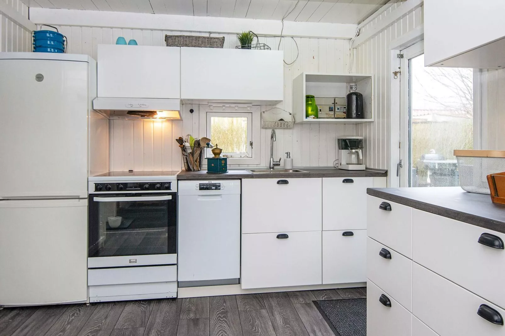 4 person holiday home in Hemmet-By Traum