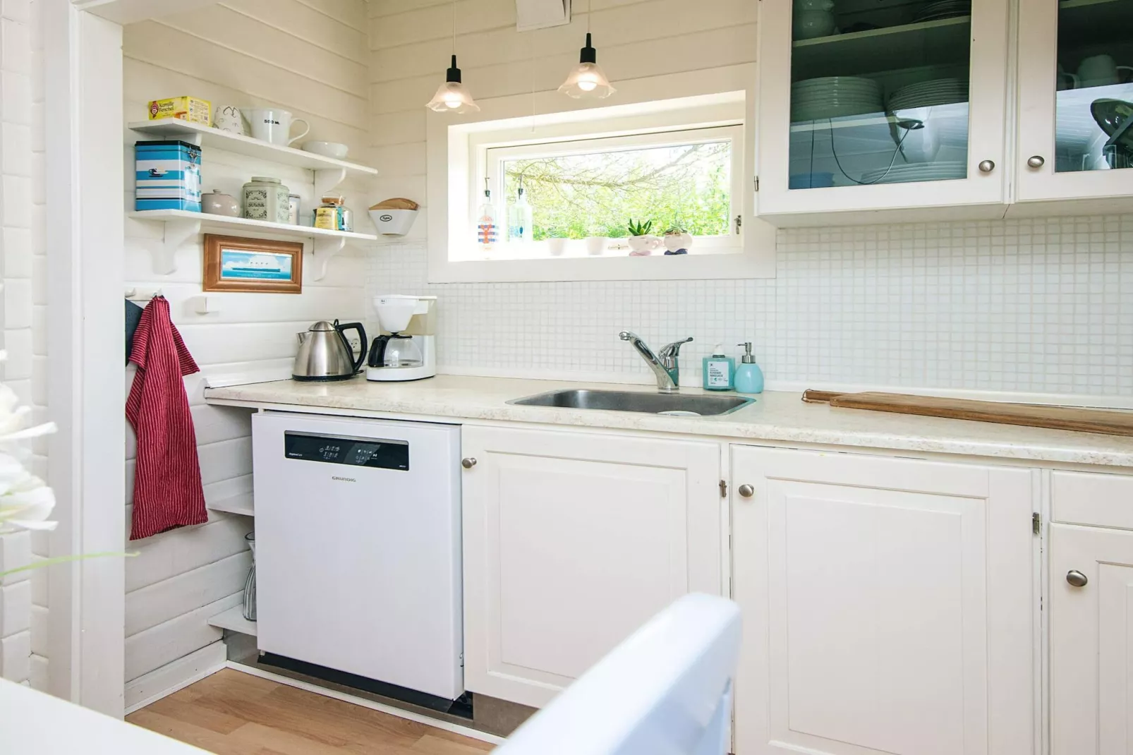 4 etoiles maison de vacances a Hejls-Intérieur
