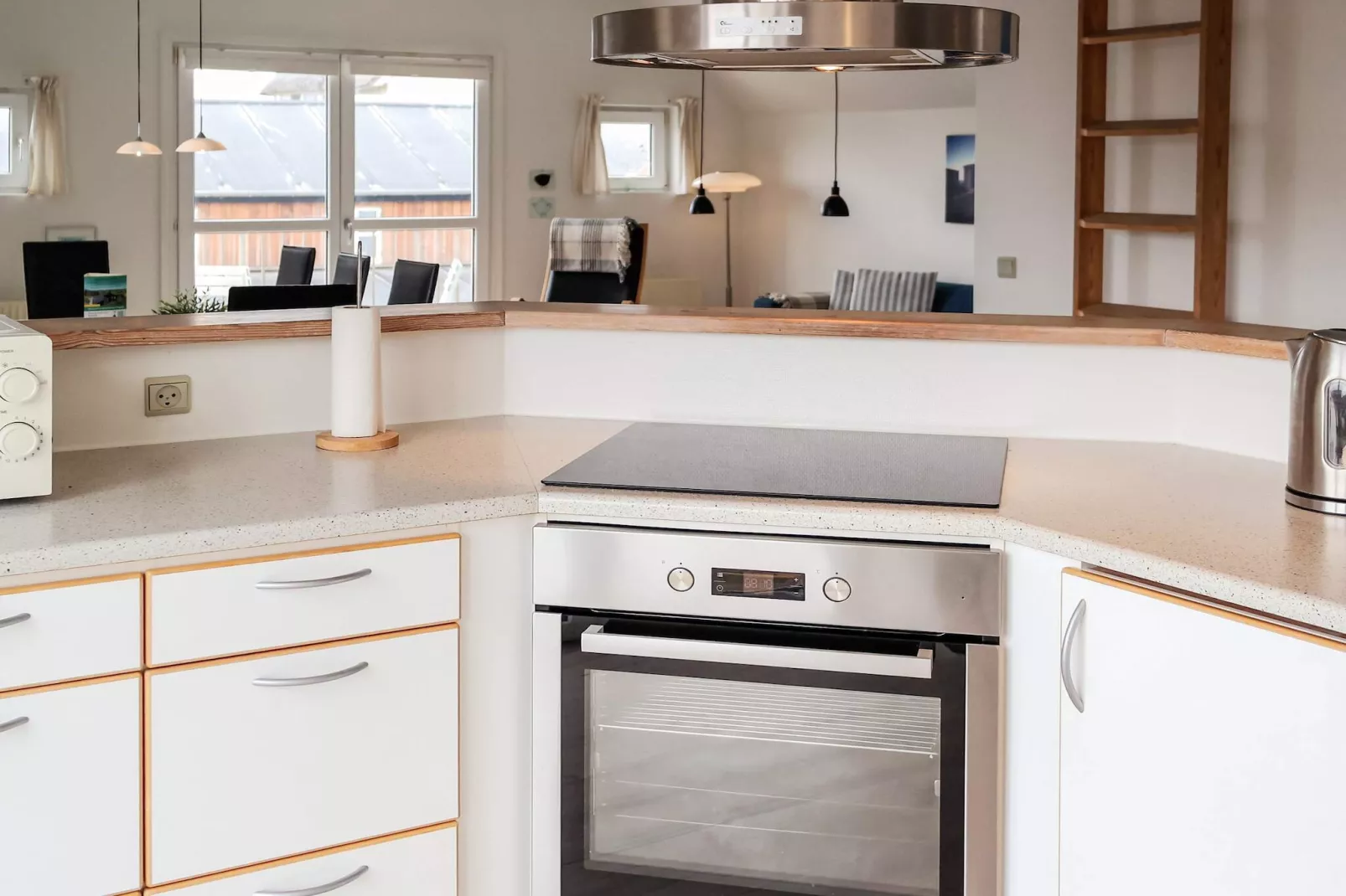 5 etoiles maison de vacances a Løkken-Intérieur