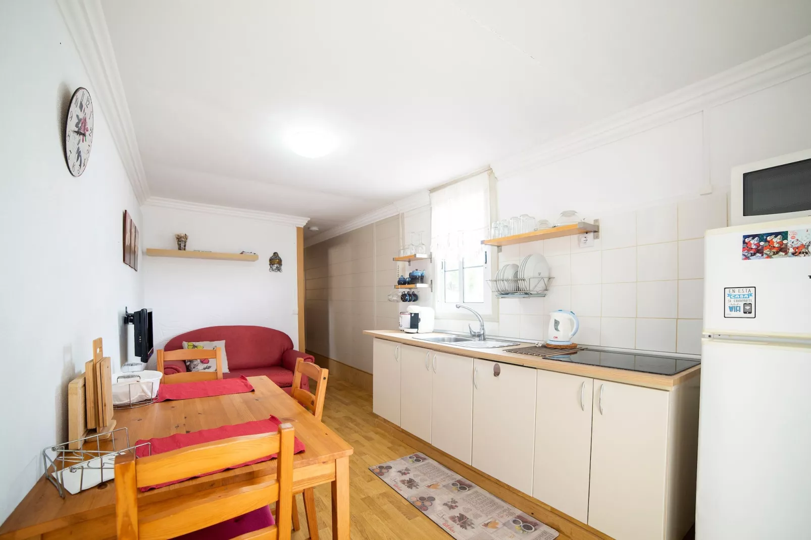 Casa Sandra-Kitchen