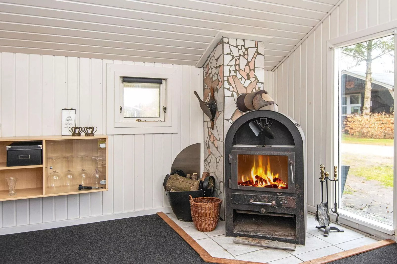 4 person holiday home in Hemmet-By Traum-Indoor