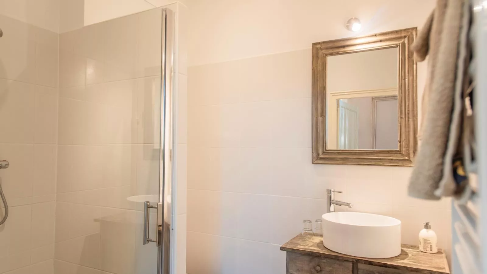 Petit Savigny-Salle de bain