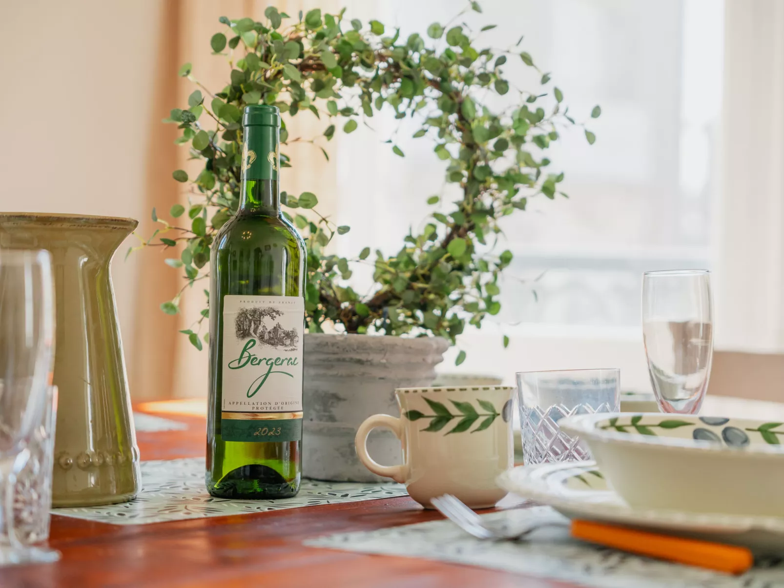 Le Cosy-Drinnen