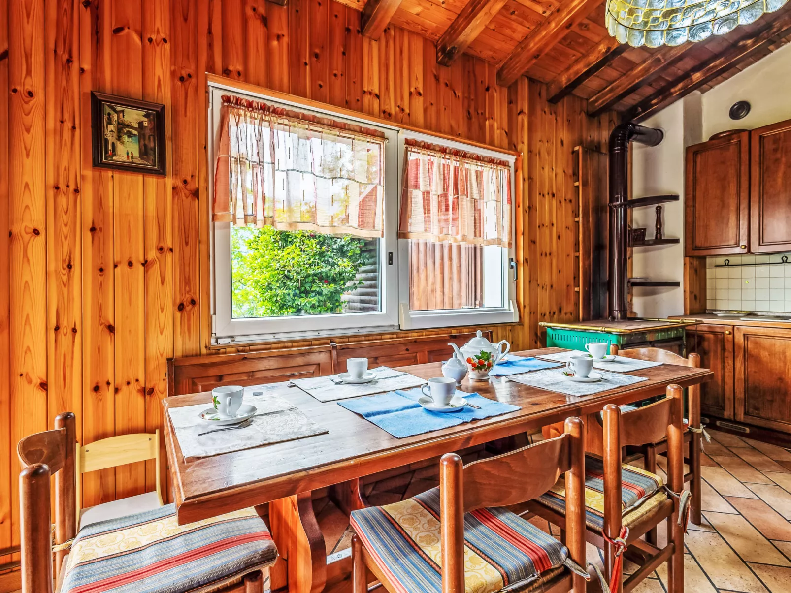 Moncucco Mountain Home-Inside