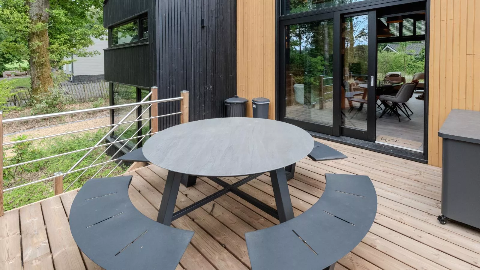 Me Voila 10-Terrasse / balcon