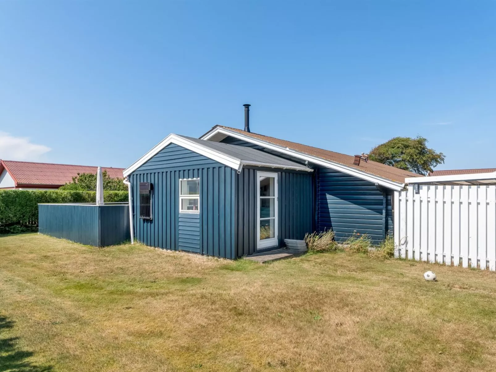 "Christiern" - 900m from the sea-Outside