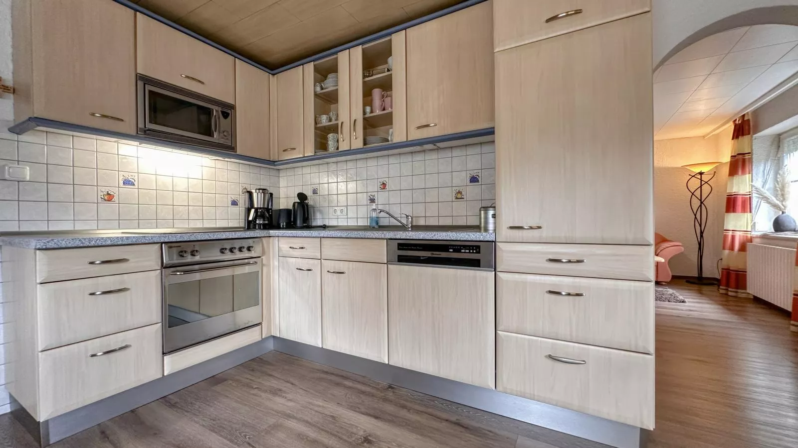 Bayerischer Wald-Kitchen