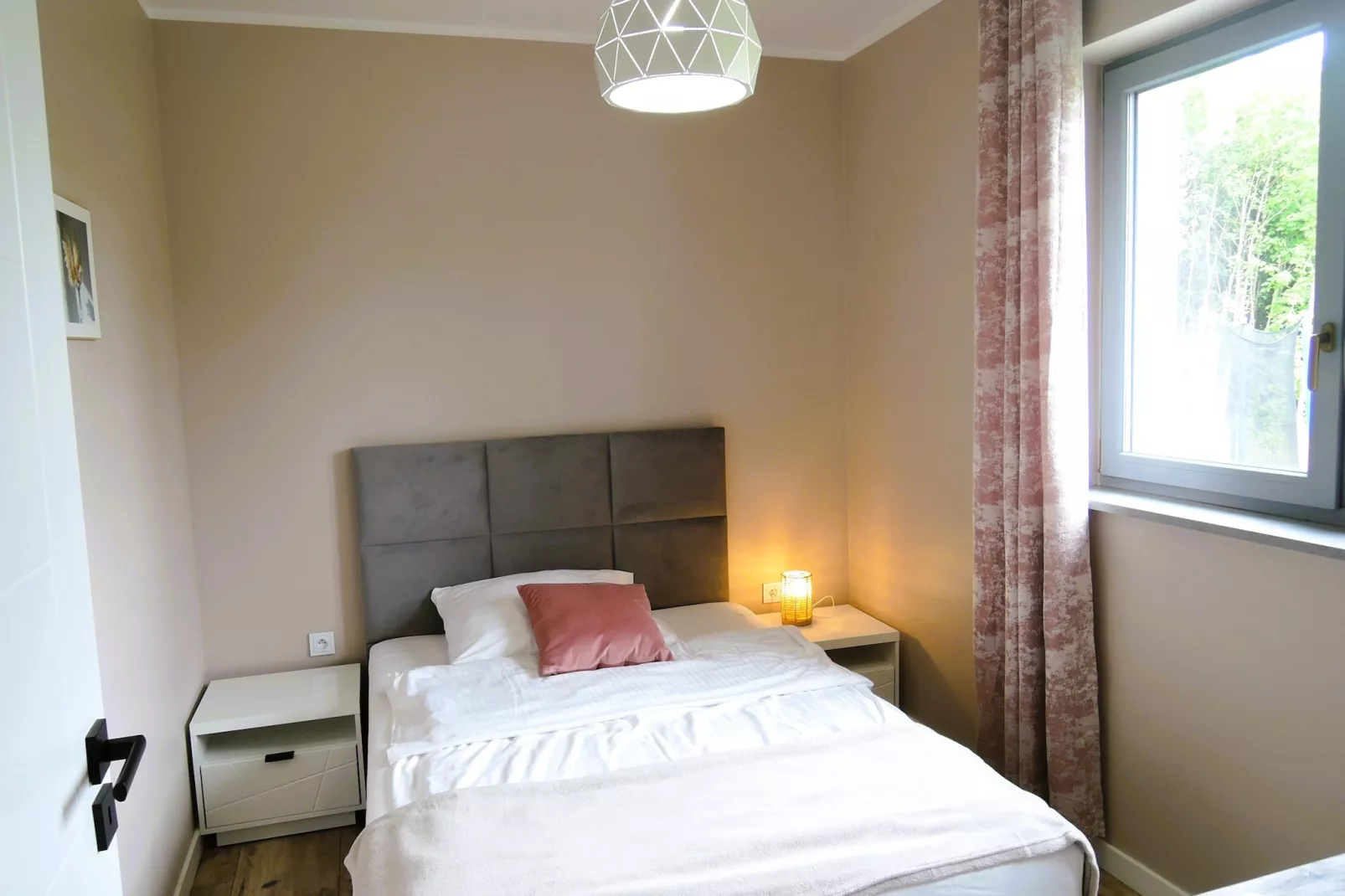 Dom wakacyjny Bursztynowa 2a na 10 osób-Chambre