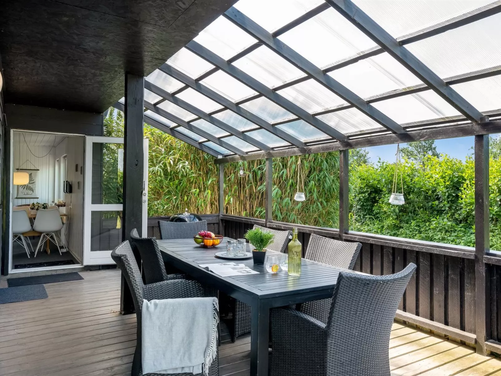 "Nicklas" - 250m from the sea-Outside