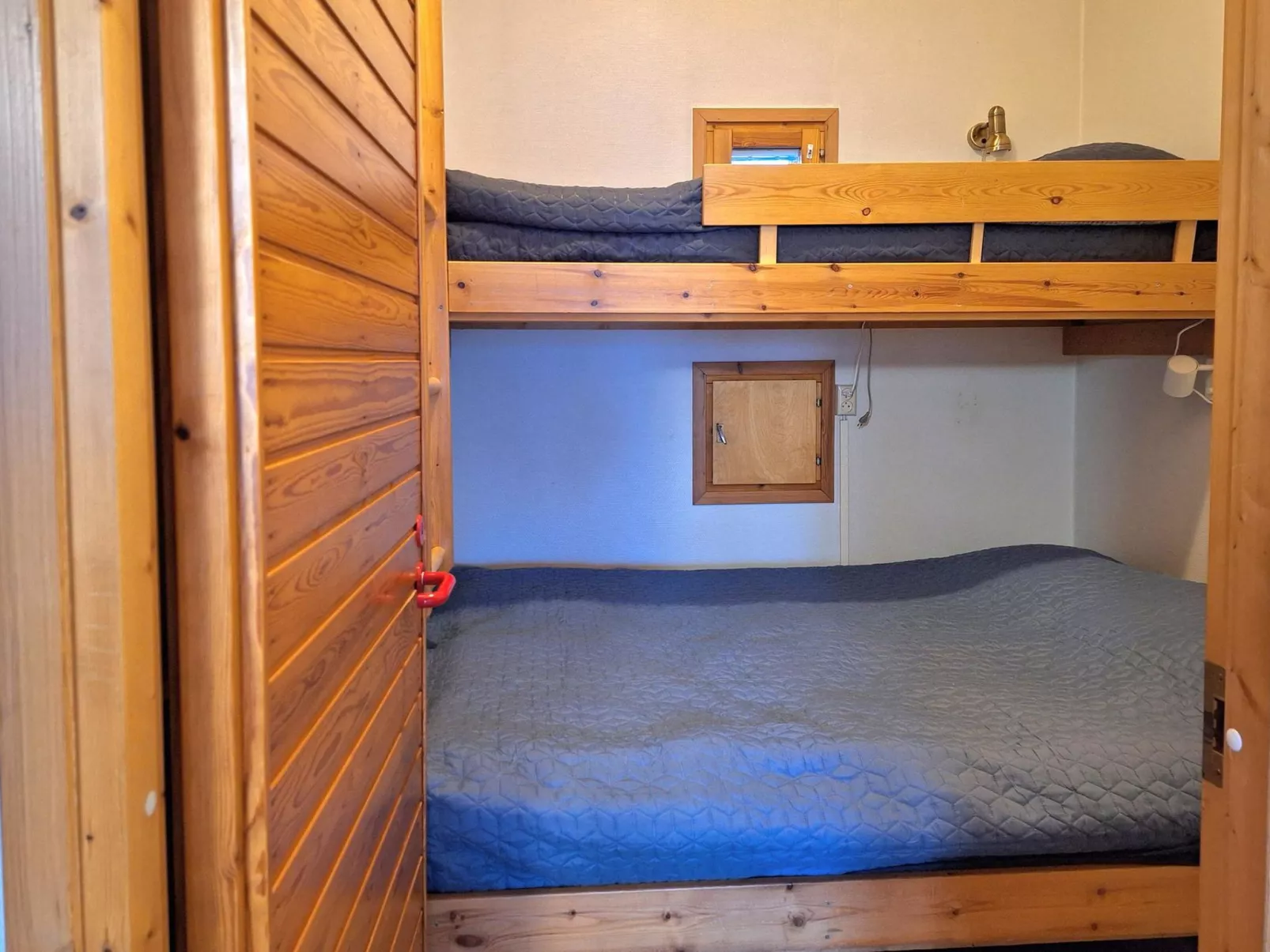 Rokua vaulutupa-Inside