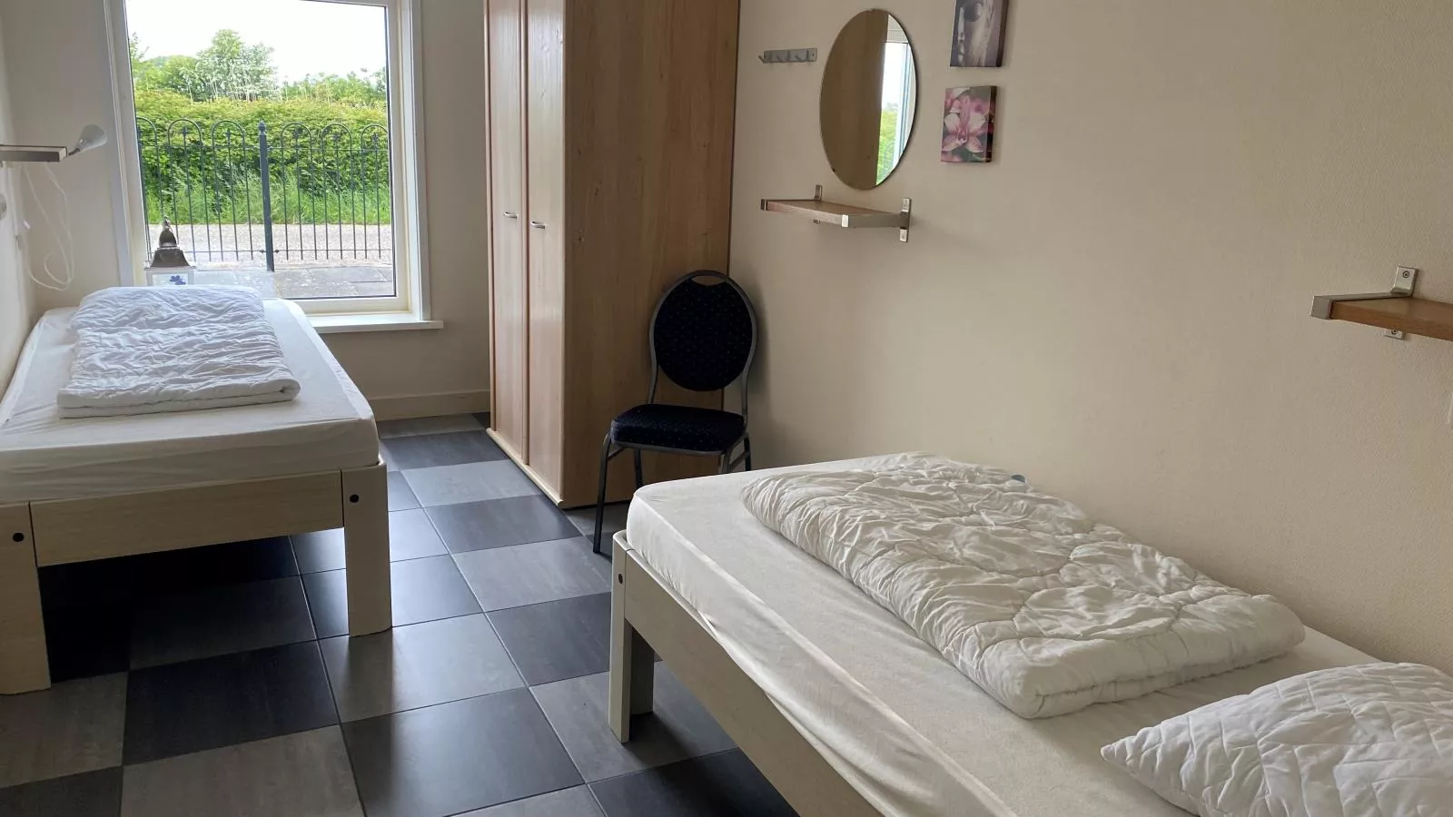 Groep in Friesland-Chambre