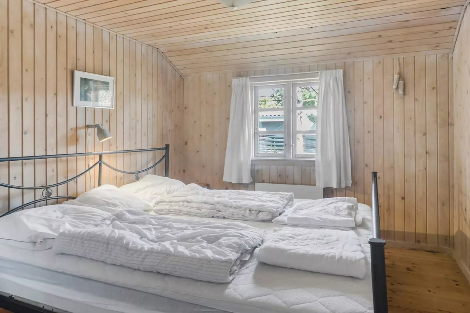 Maison de vacances pour 8 a Rødby-Intérieur