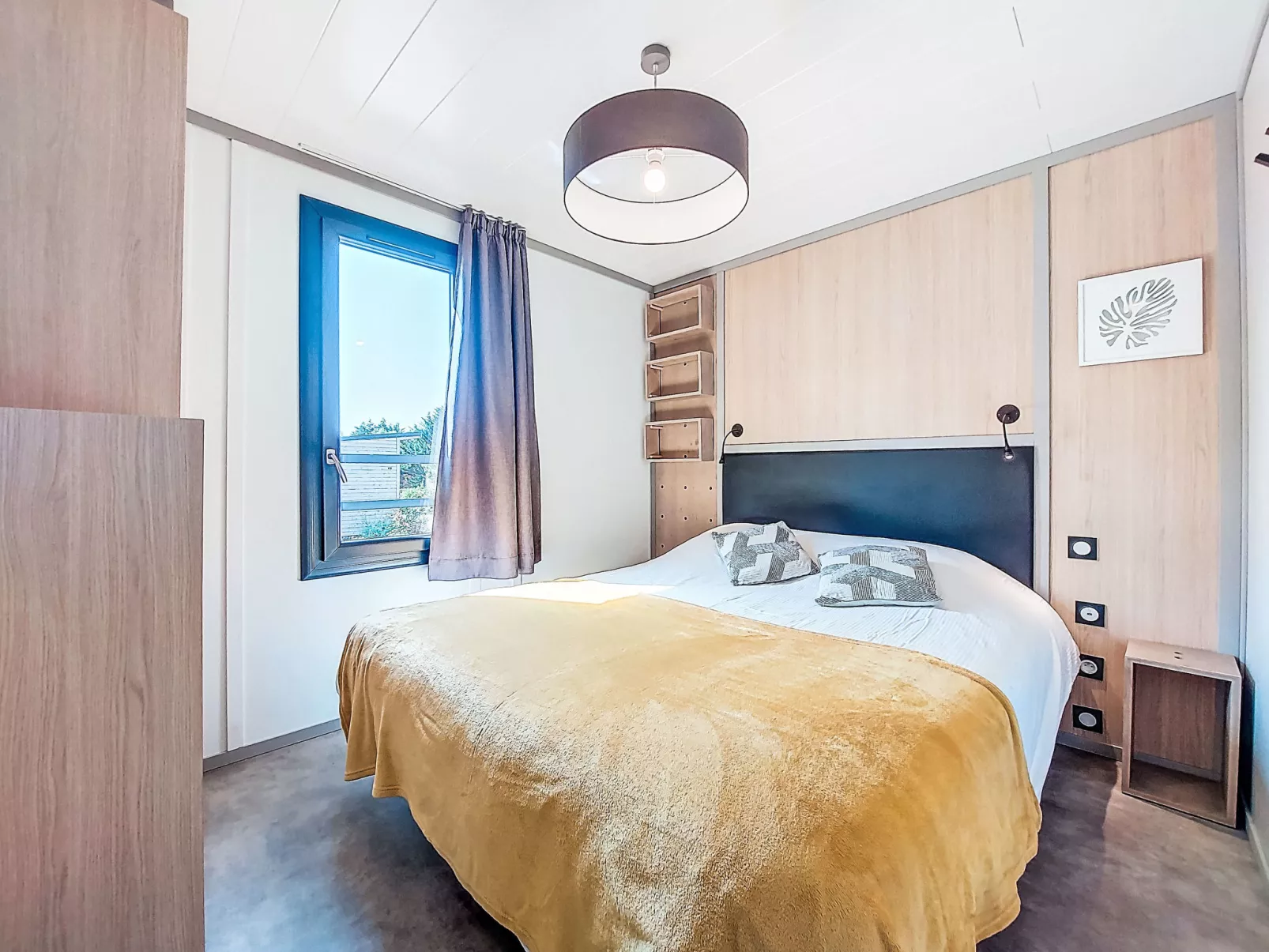 Chalet moderne La Baule-Guérande-Inside
