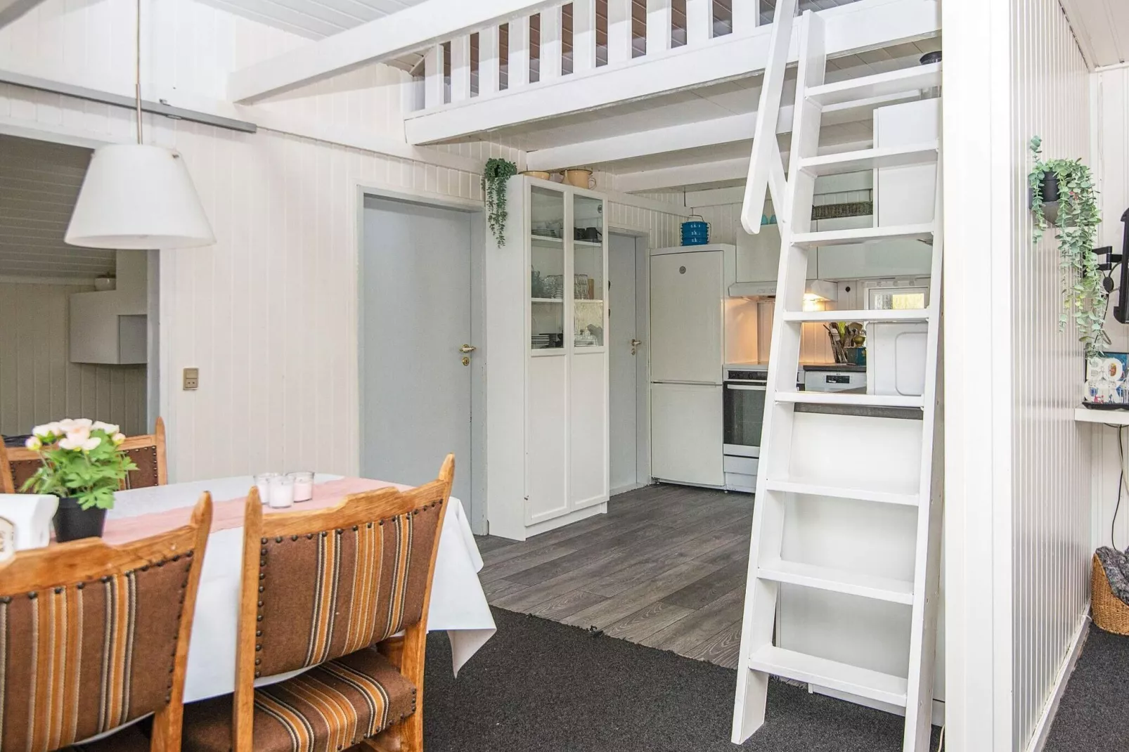 4 person holiday home in Hemmet-By Traum-Indoor