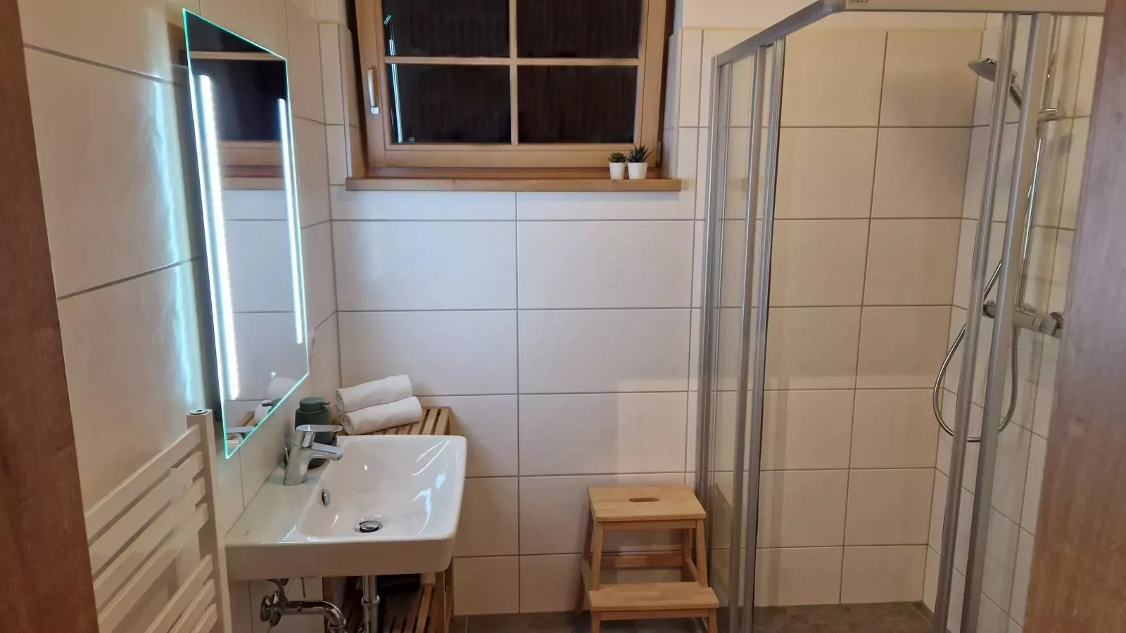 Chalet Amsel-Bathroom
