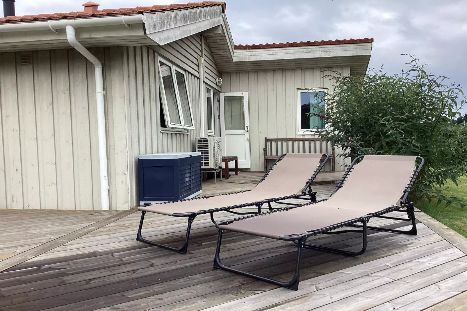 4 etoiles maison de vacances a Græsted-Extérieur