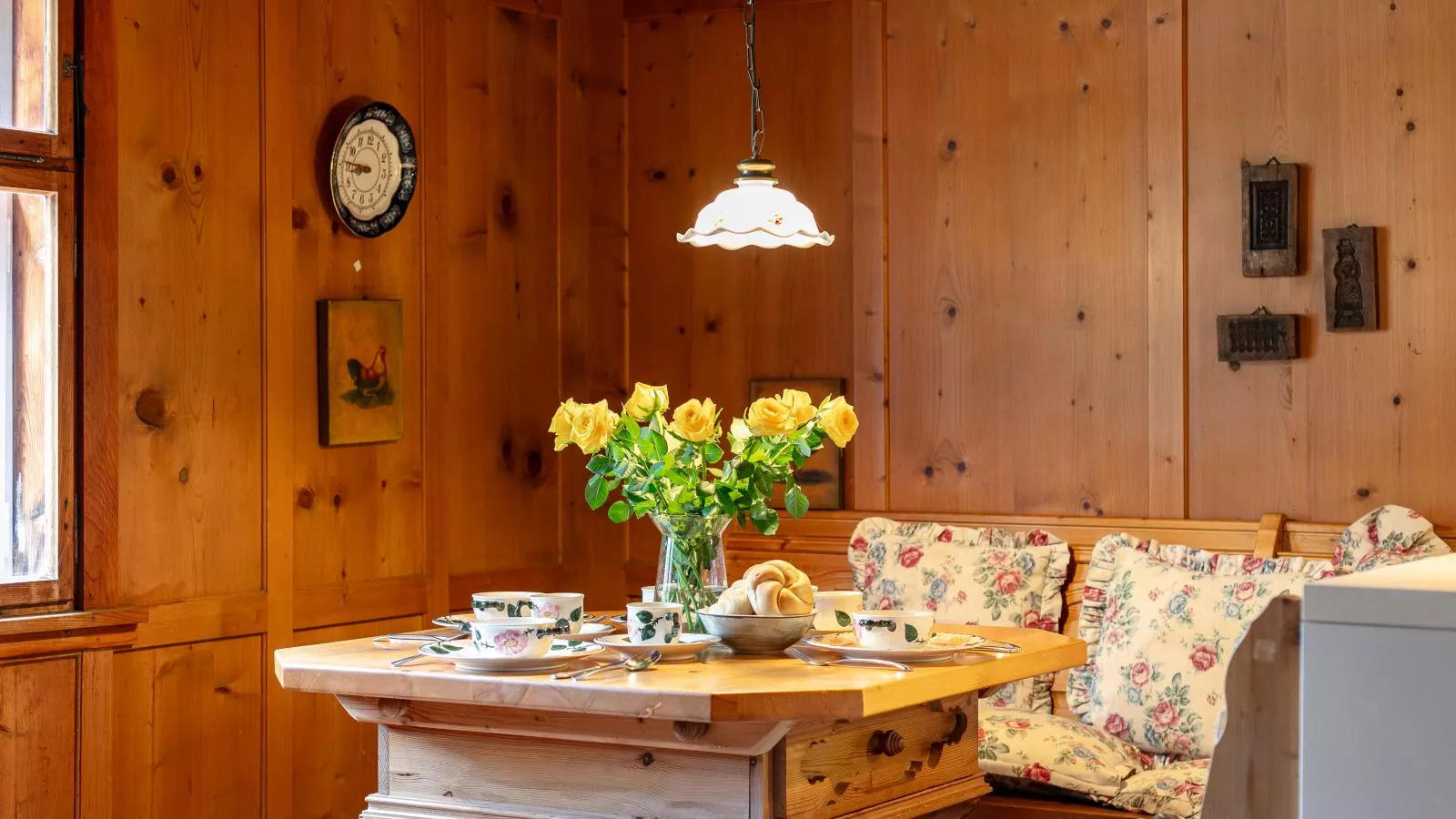Waldhüsle-Dining room