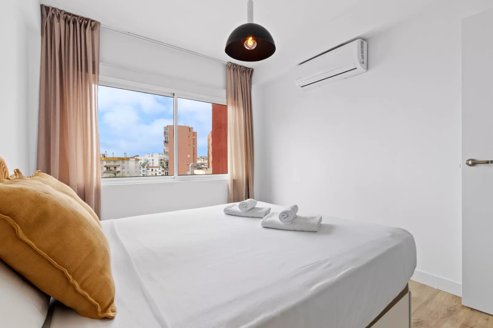 Mauro Mansion Club-Schlafzimmer