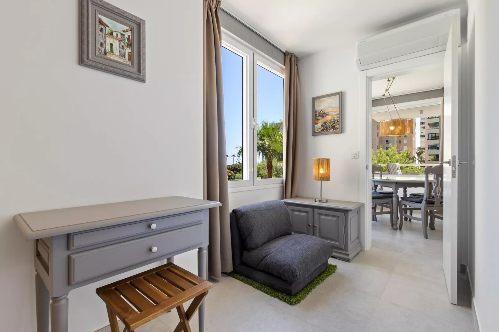 Torre Mar - Playamar-Flur