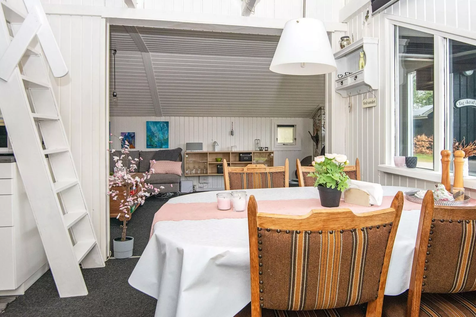 4 person holiday home in Hemmet-By Traum-Indoor