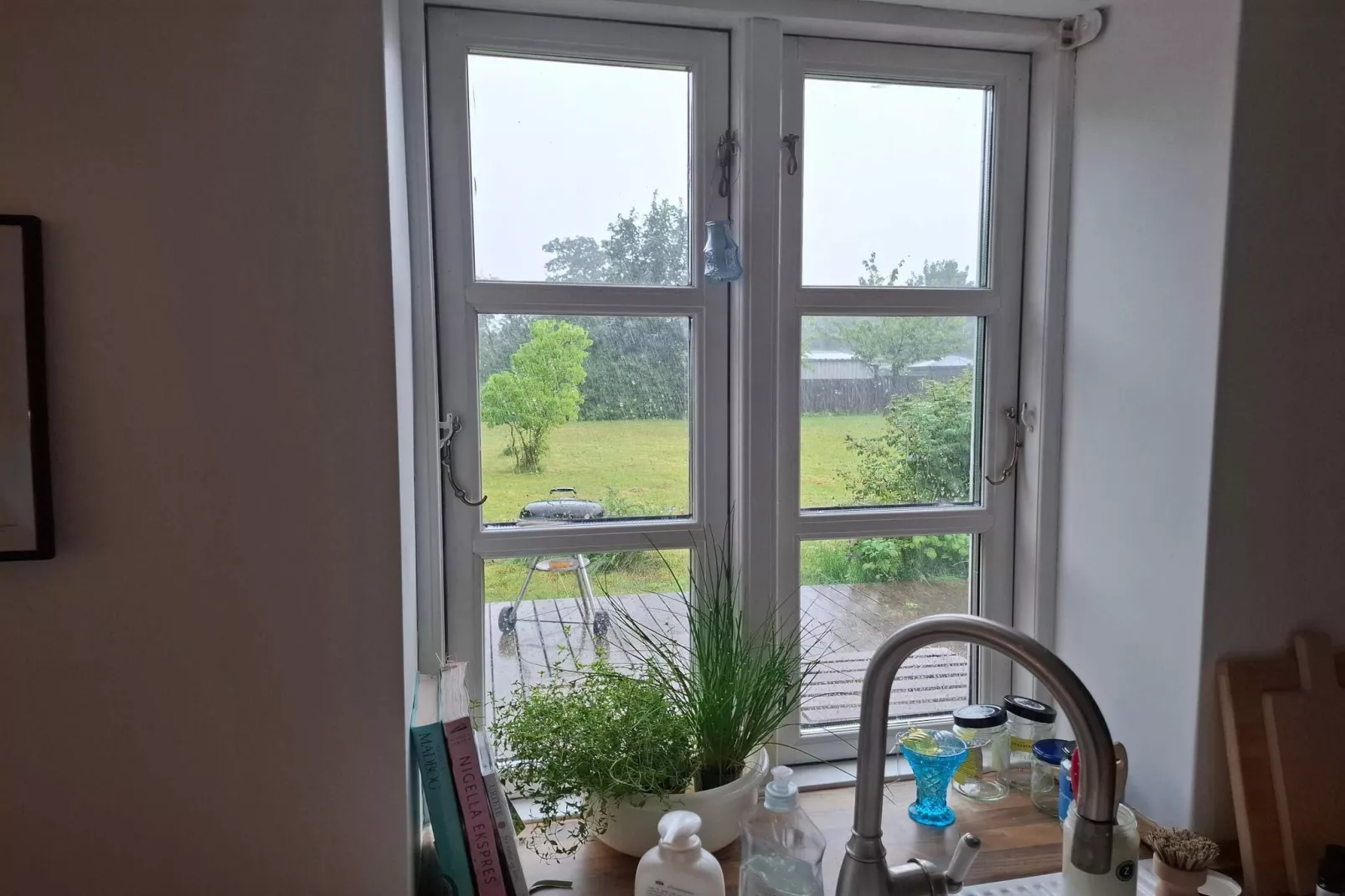 Maison de vacances pour 5 a Lundby-Intérieur