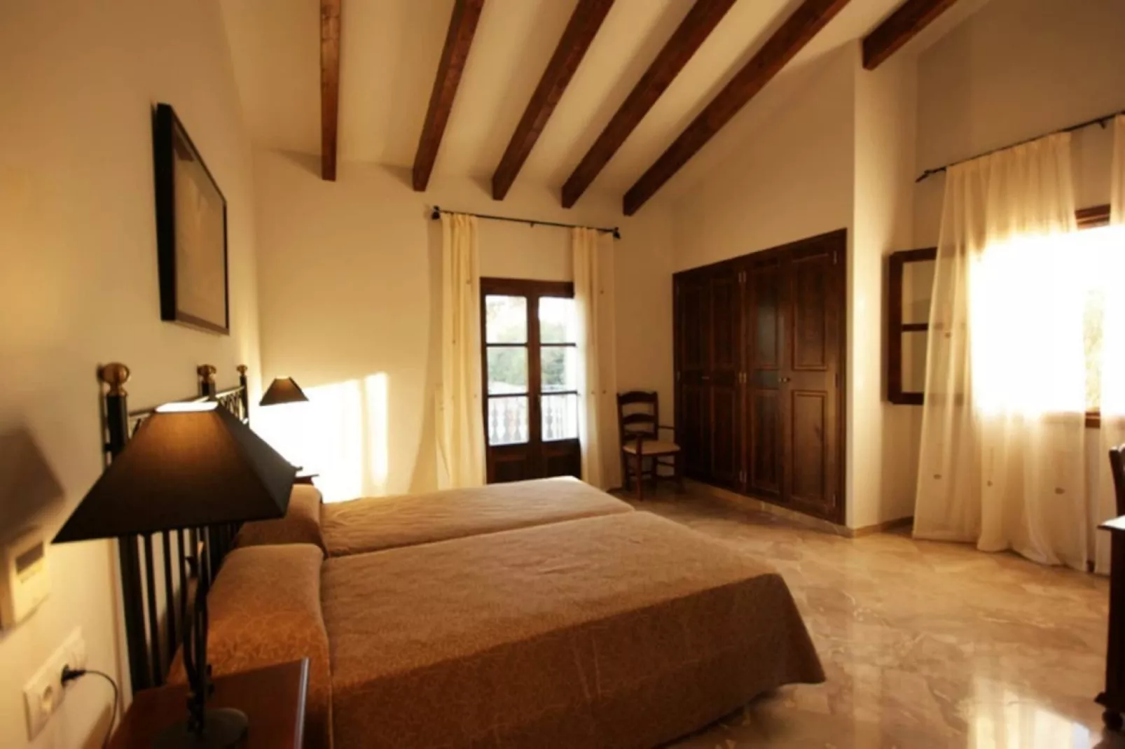 Sa Sinia Petra-Bedroom