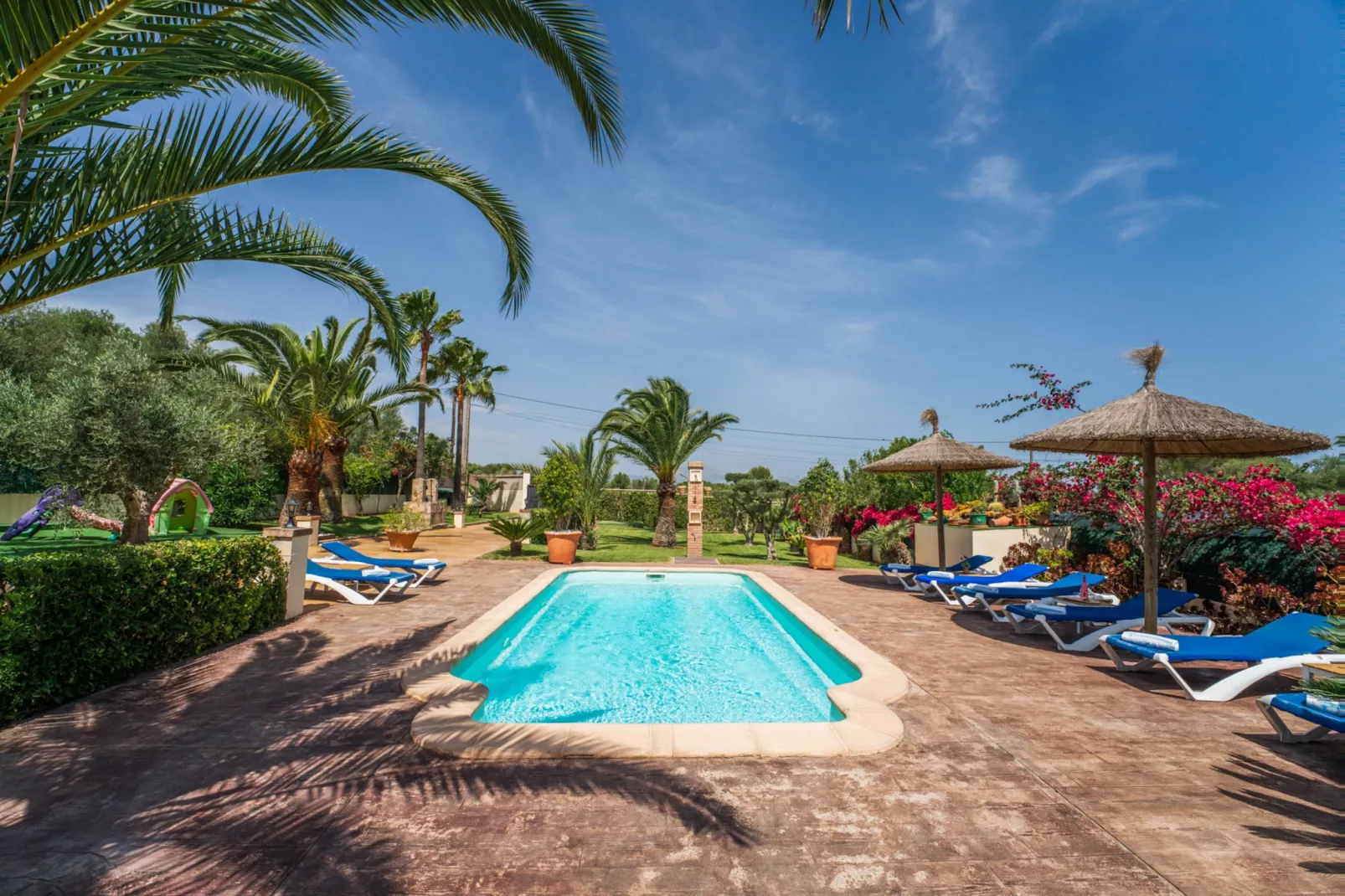 Ca Na Pepa-Swimming pool