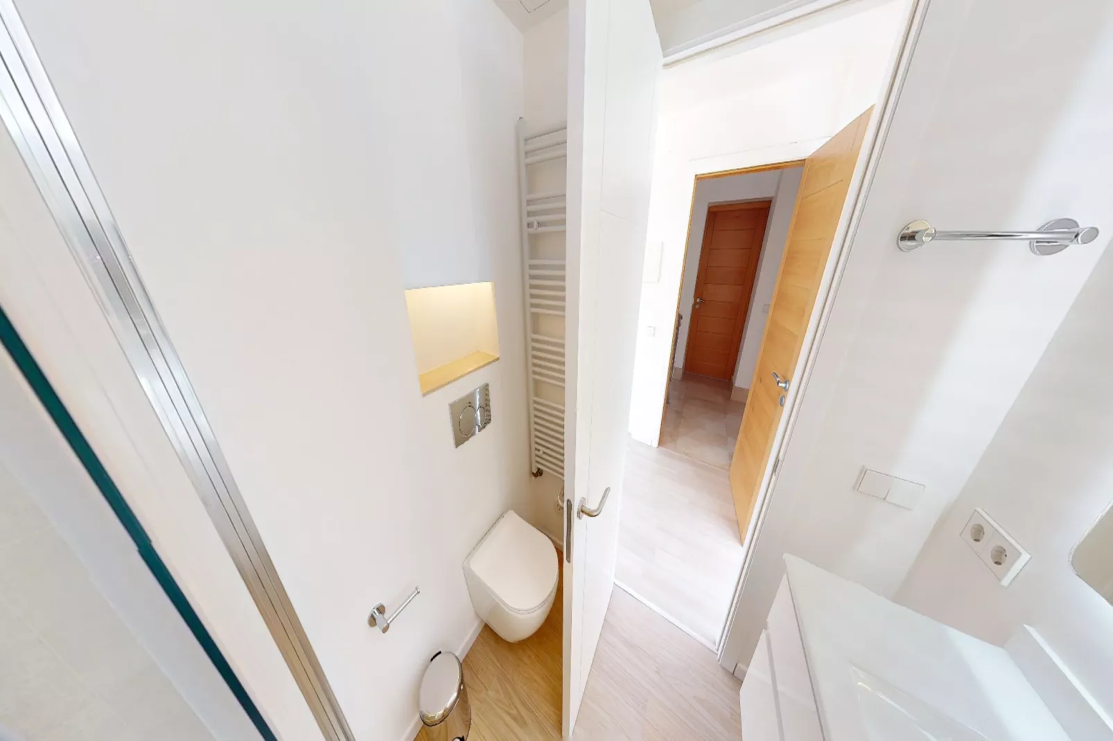 Las Palmeras 1-Bathroom