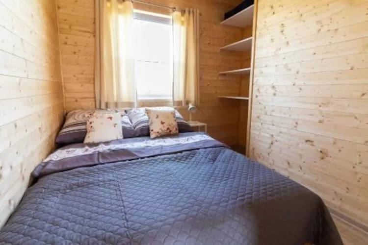 Apartamenty parterowe dla 4 osób w Mielnie-Bedroom