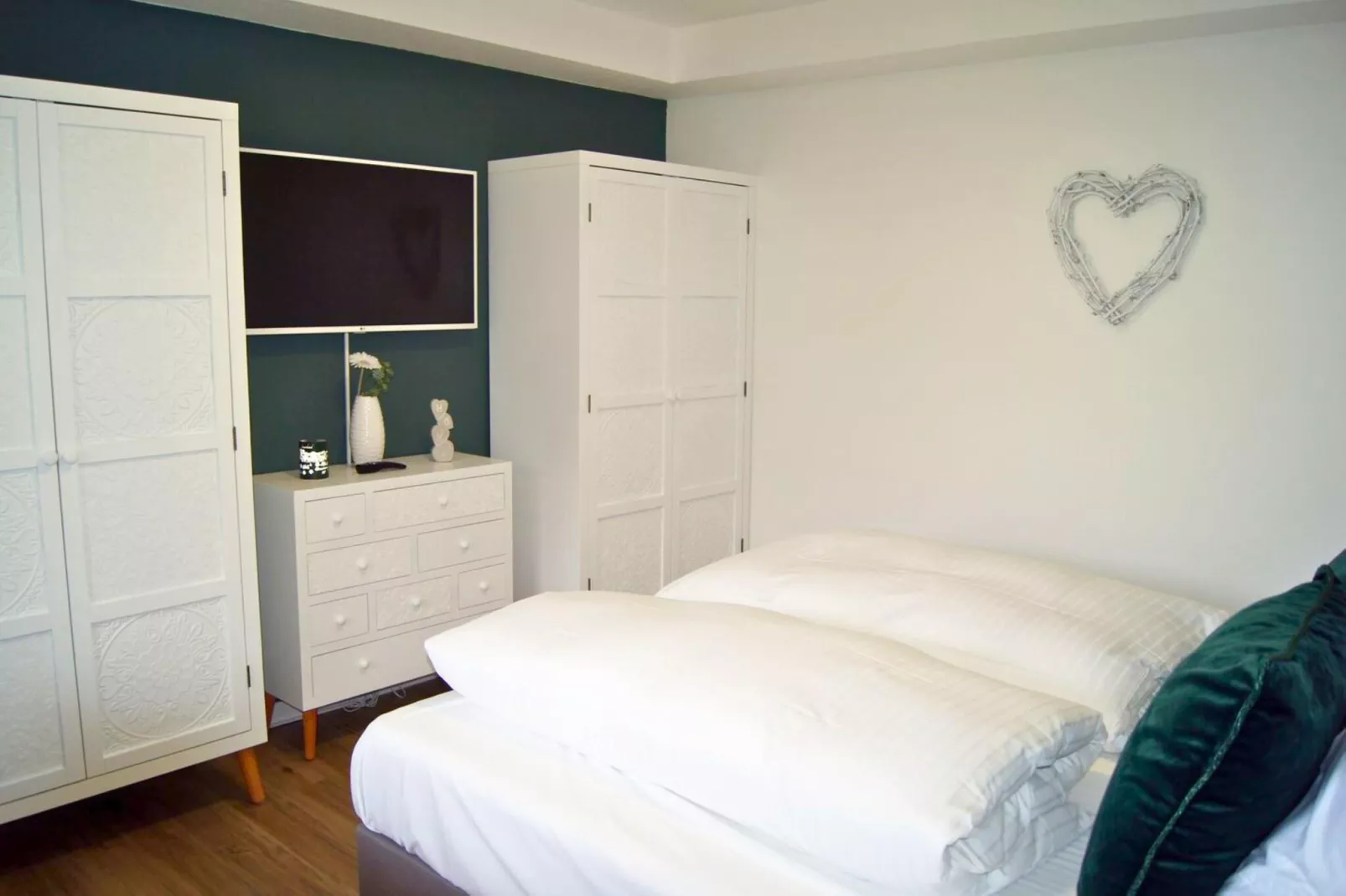2 SZ / 4P Winterberg Appartement 21116-Bedroom