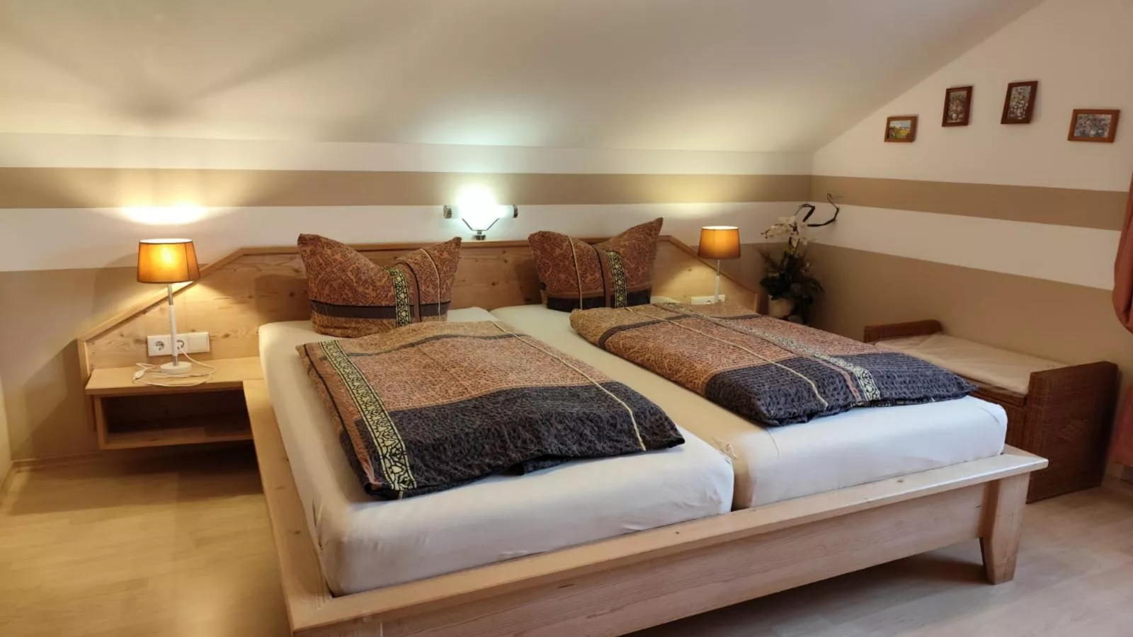 Im Zellertal I-Bedroom
