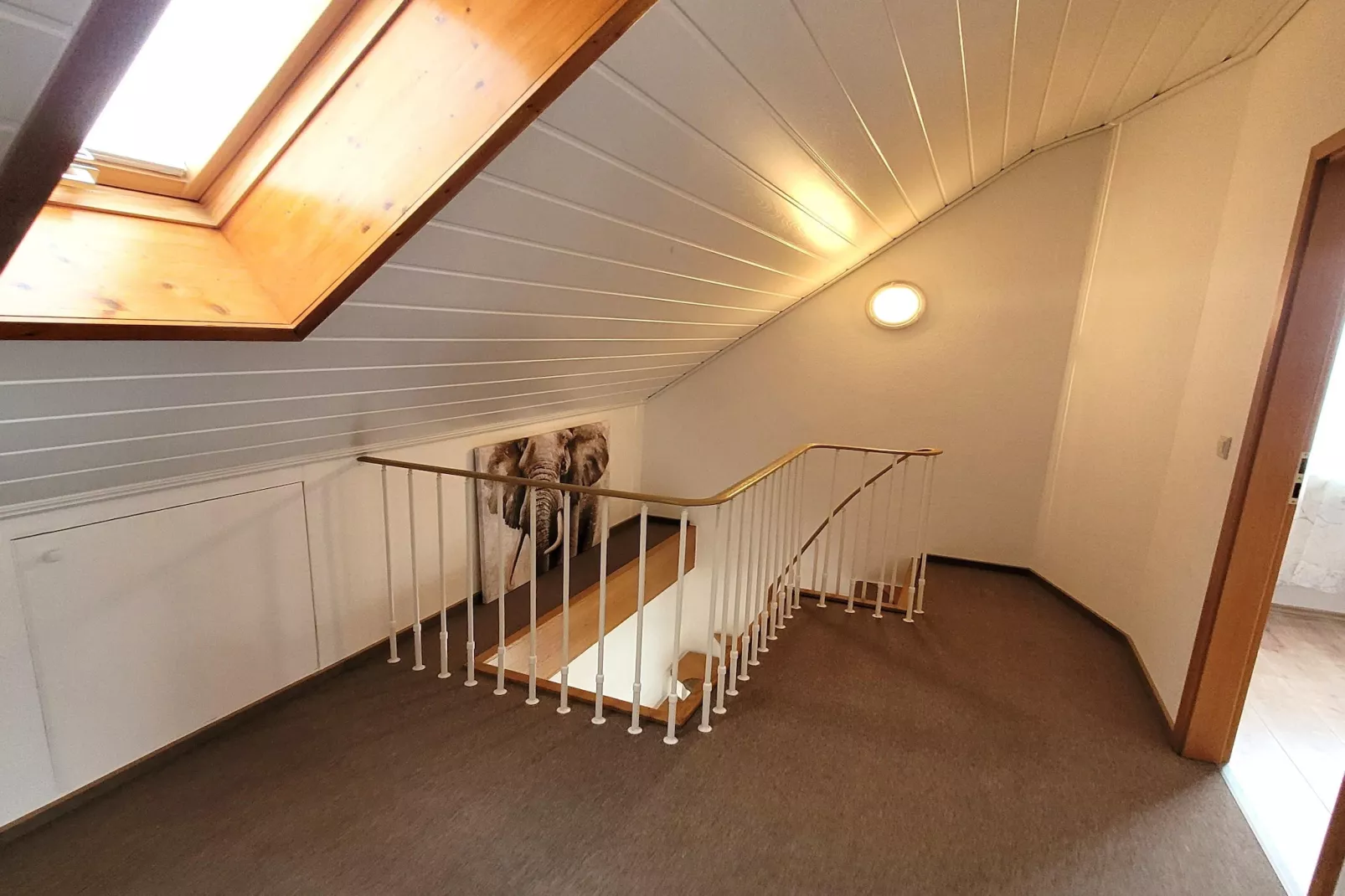 3 SZ / 6P Winterberg Appartement 21109-Landing