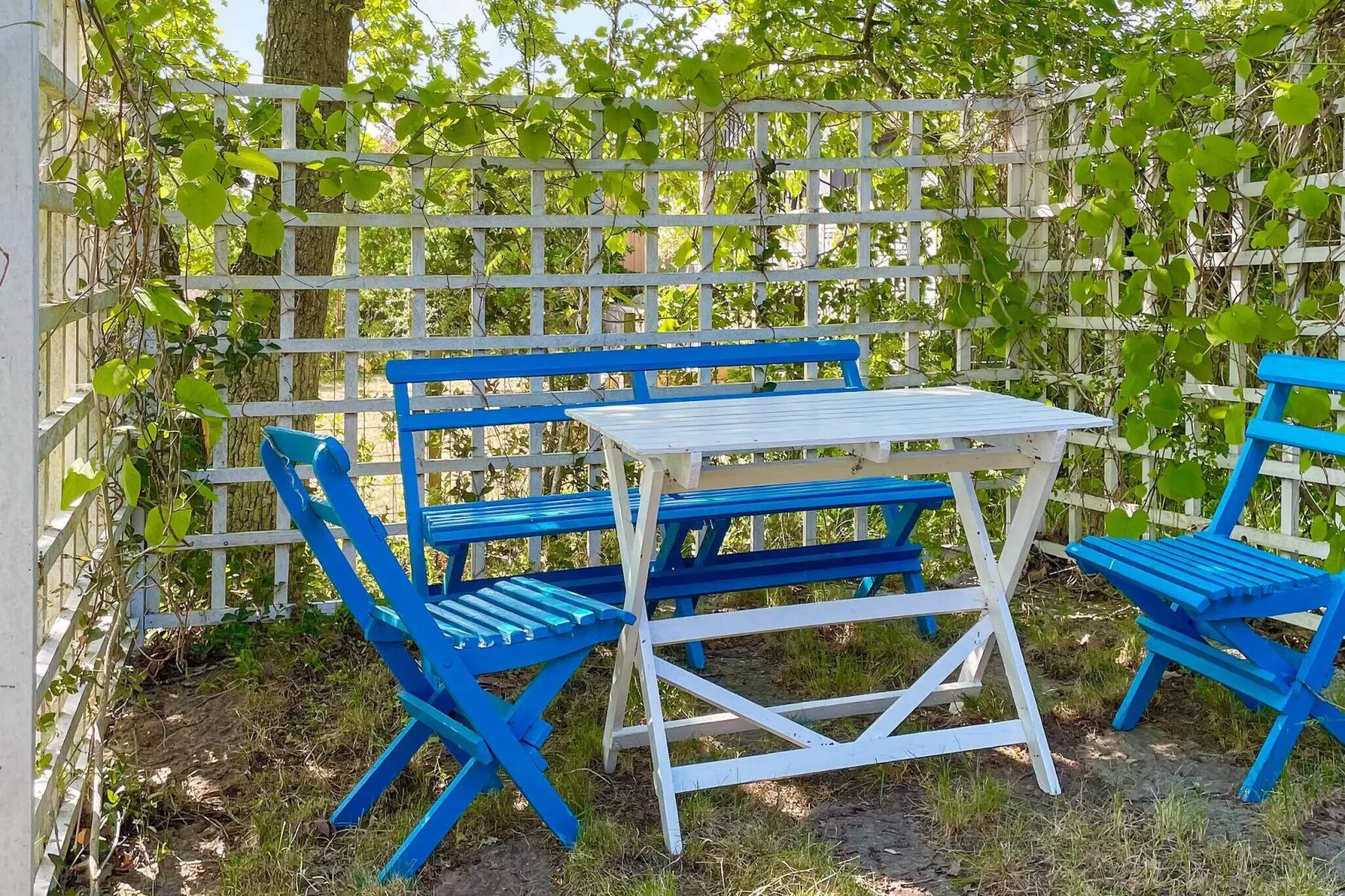 6 person holiday home in ROCKNEBY-By Traum-Outdoor