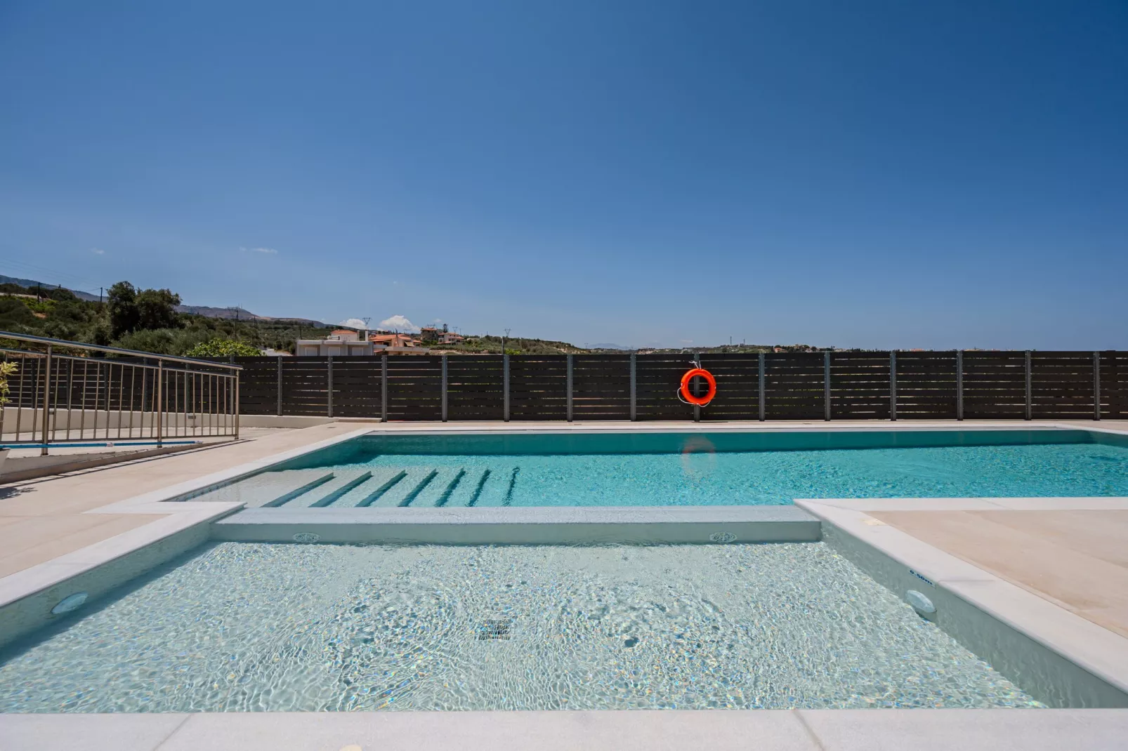 3A's 3 Bedroom Villa-Schwimmbad