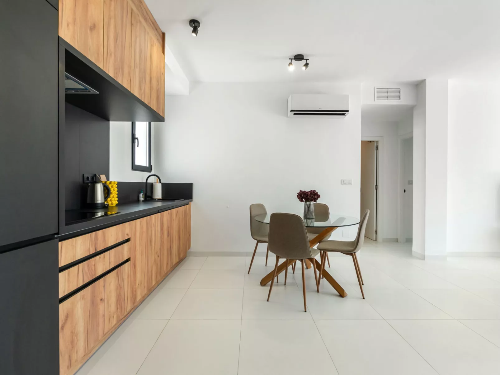 Residencial Saoco-Drinnen