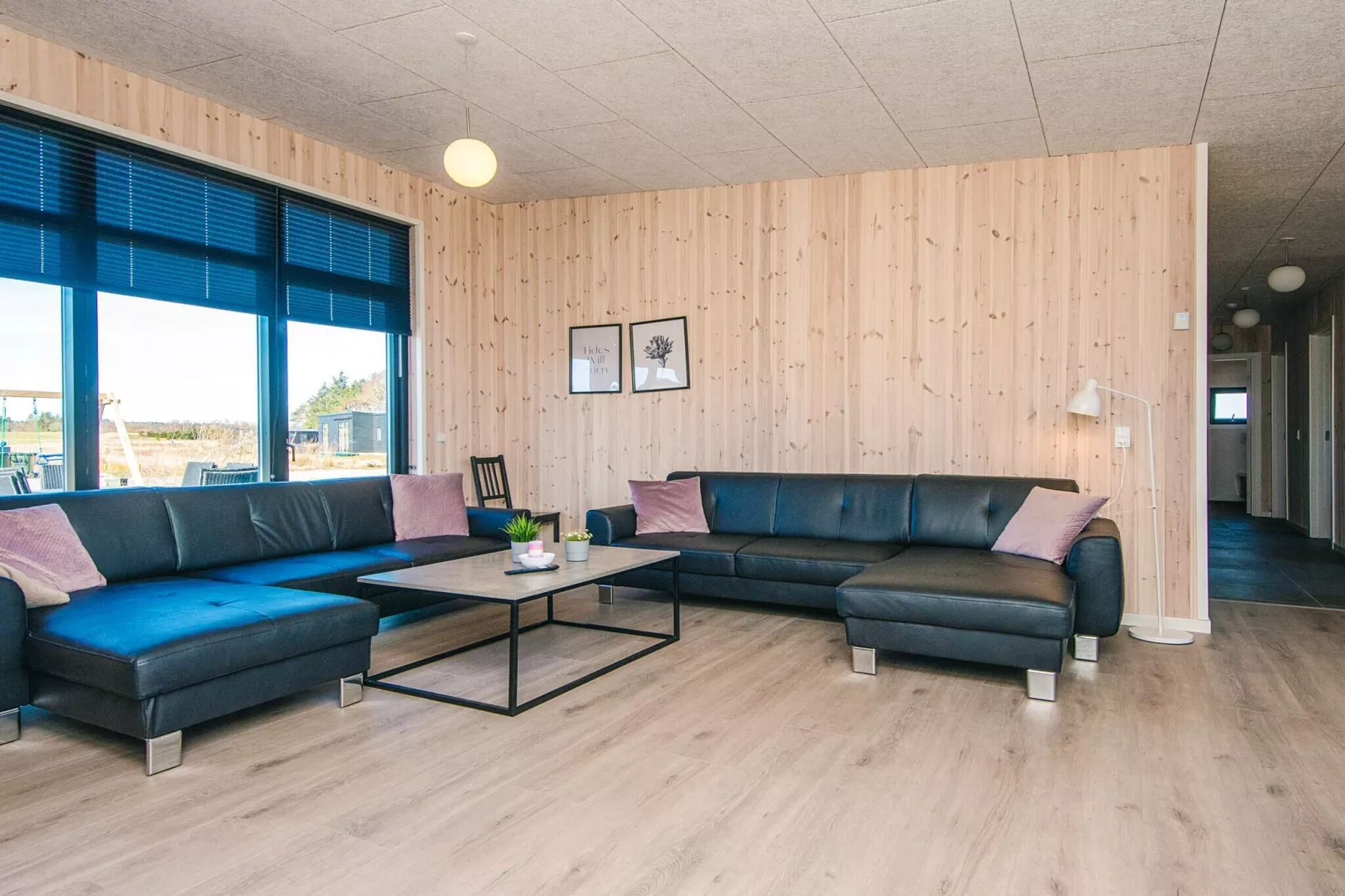 5 etoiles maison de vacances a Grenaa-Intérieur