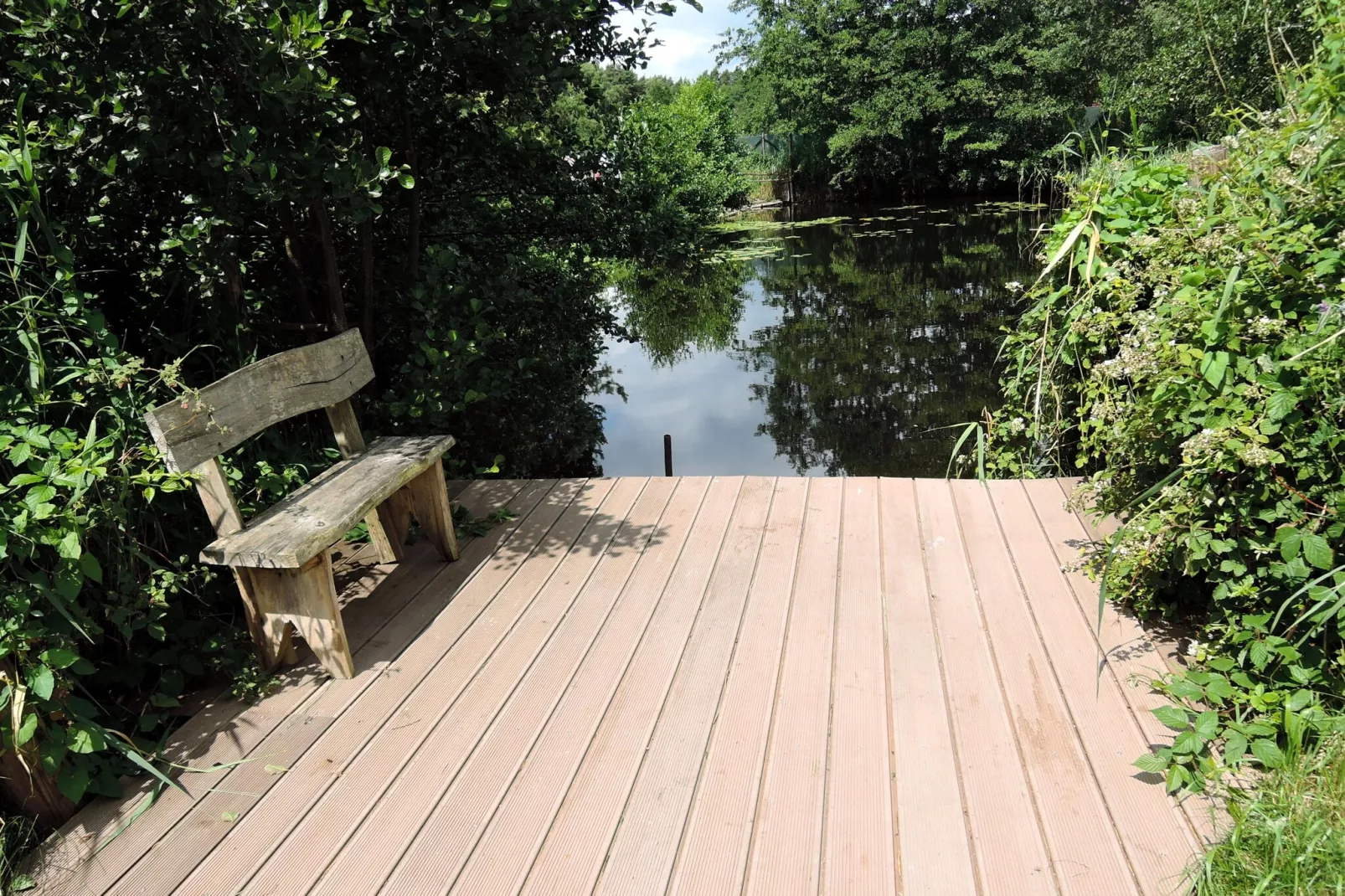 Pod świerkami pokój nr 6 dla 3 osób - Garten Sommer