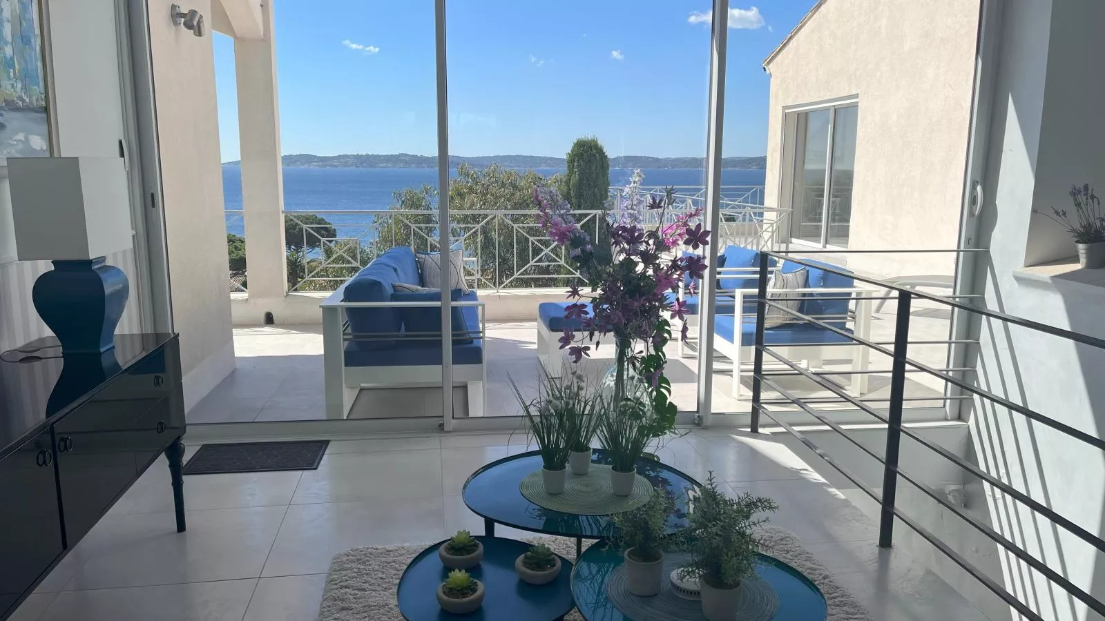 Vue Mer-Aussicht Sommer