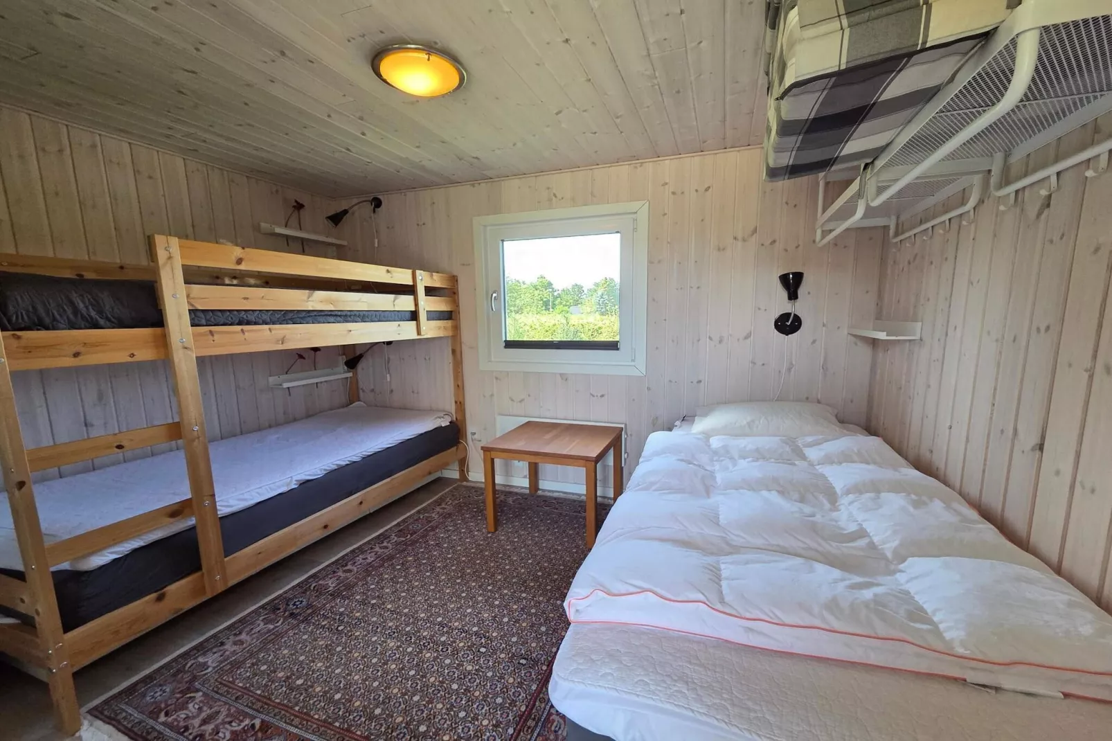 4 Sterne Ferienhaus in Hals-Innenbereich
