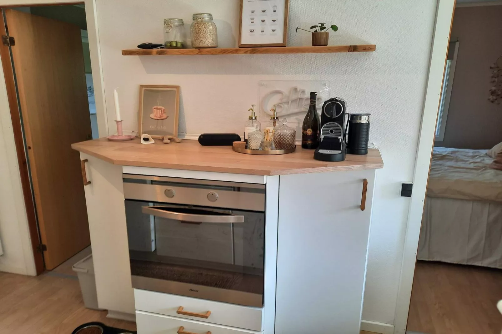 5 person holiday home in Eskebjerg-Indoor