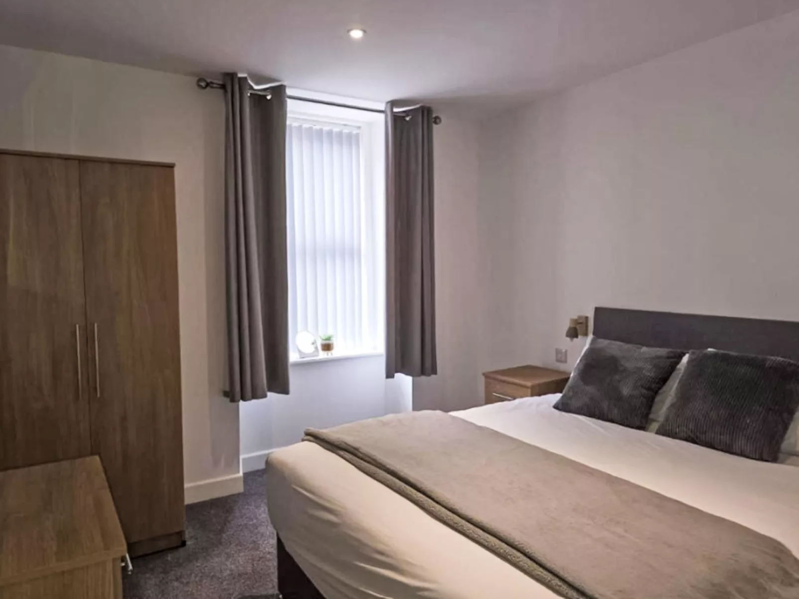 Fishertown Apartment-Inside