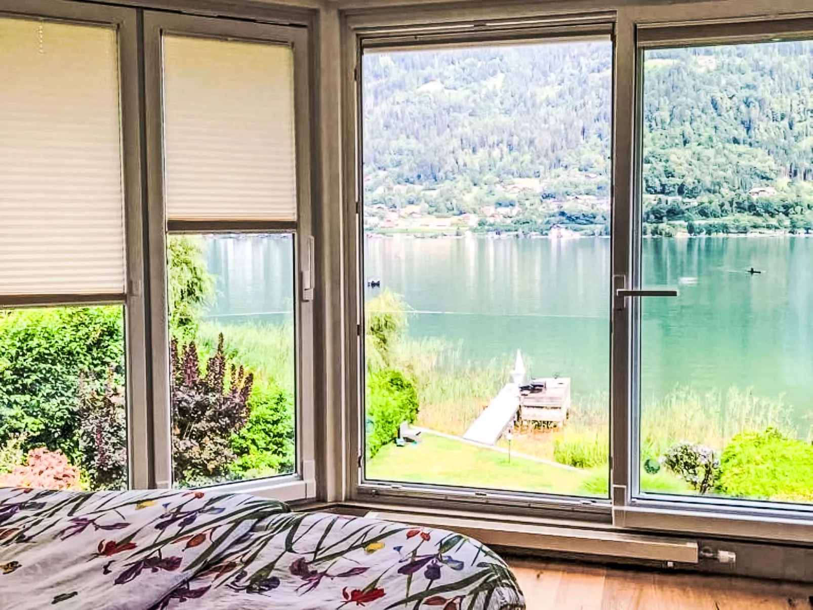 Villa Ossiacher Südufer-Dedans