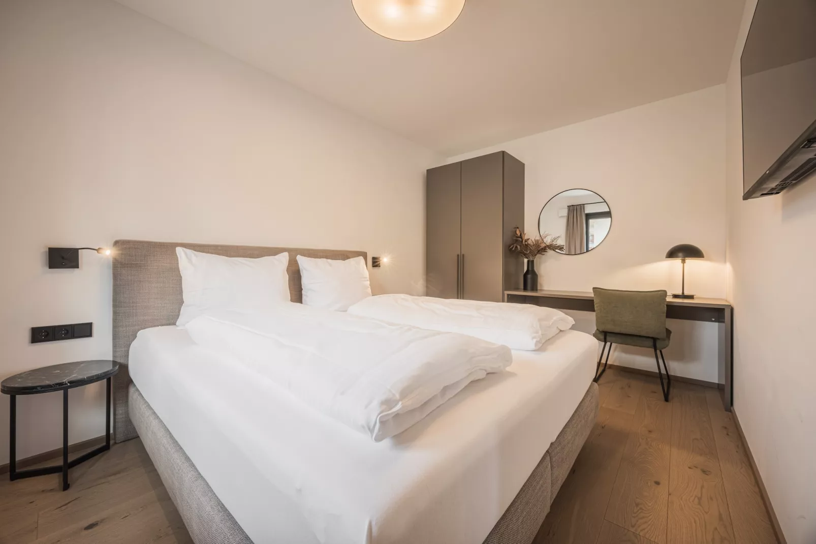 Appartements Gipfelglück 6-Chambre