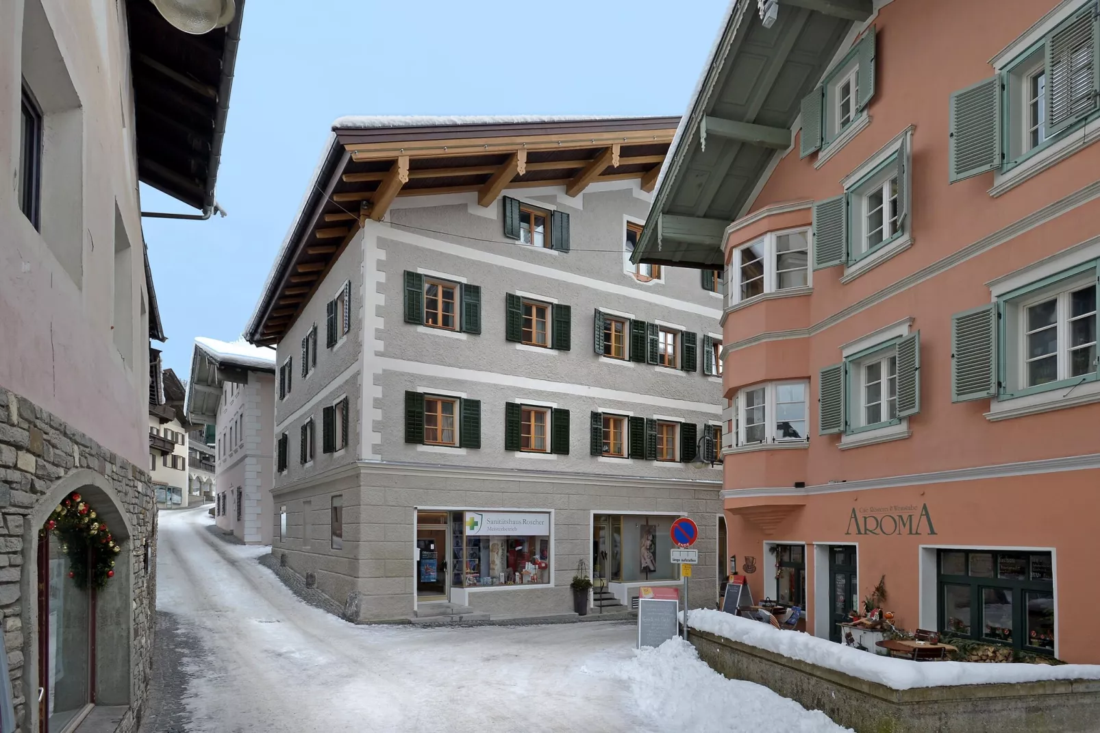 Jägerhaus Appartements