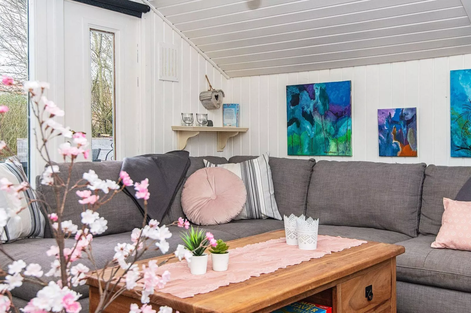 4 person holiday home in Hemmet-By Traum-Indoor