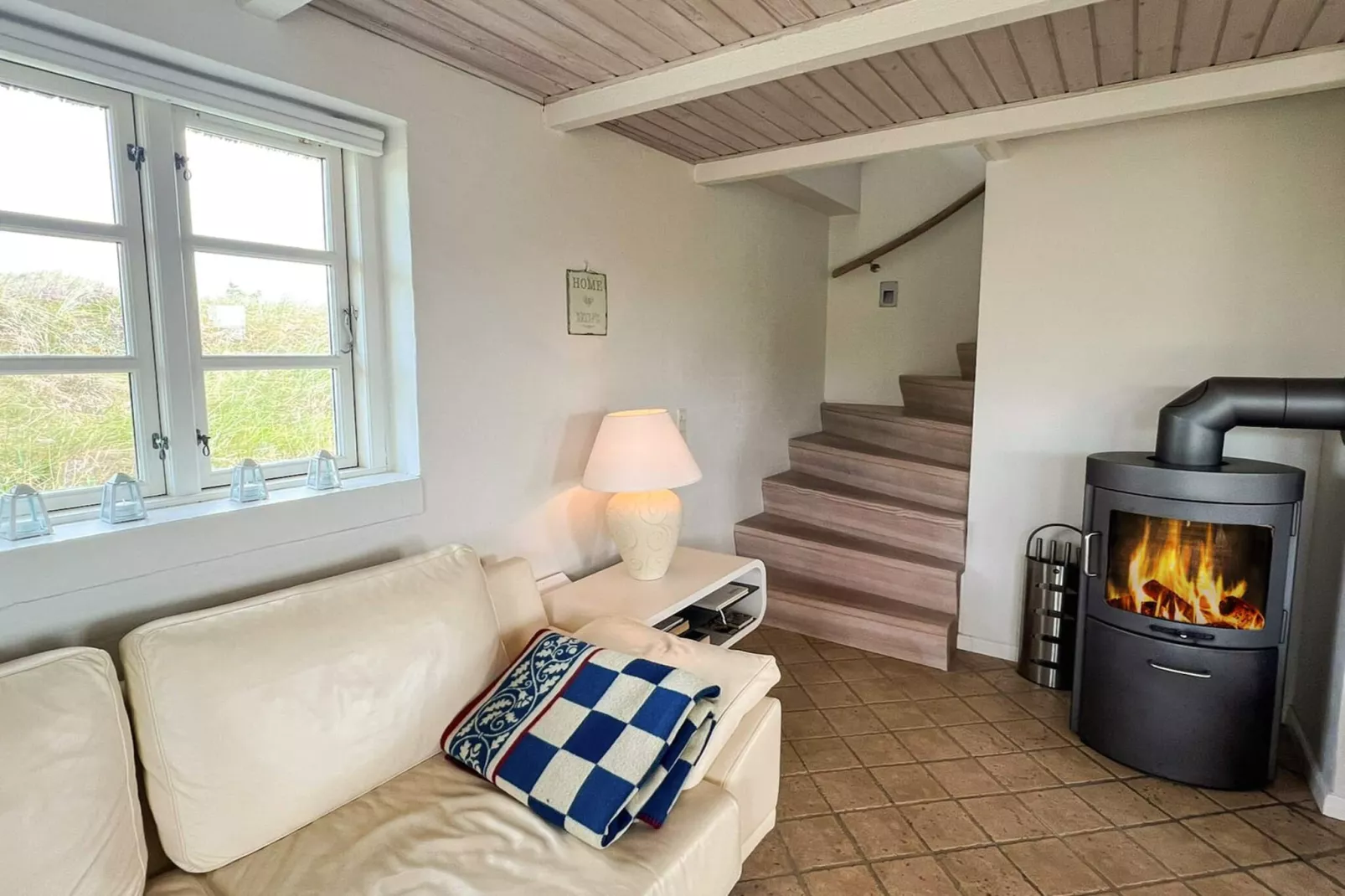5 etoiles maison de vacances a Ulfborg-Intérieur