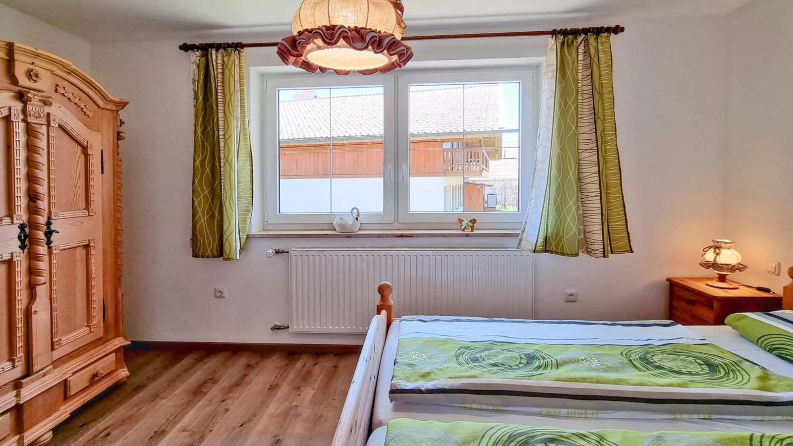 Oachkatzl-Bedroom