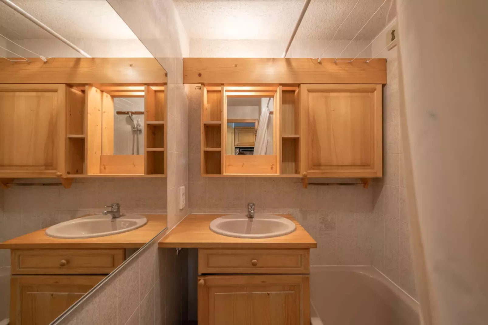 Edelweiss B N°49 - 3P6-Bathroom